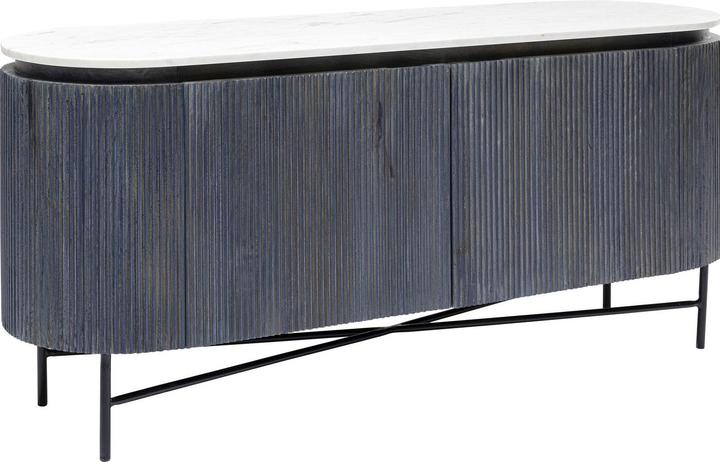 Image du produit Kare Design Buffet Glenn (160 x 45 x 75 cm)
