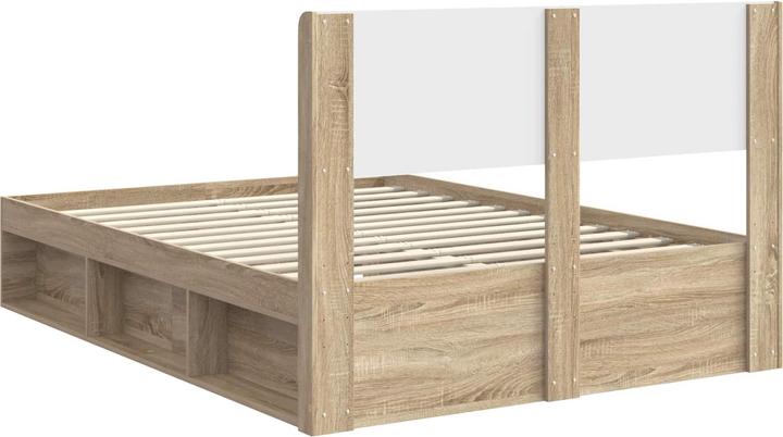Image du produit vidaXL Bettrahmen (140 x 190 cm)