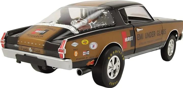 Produktbild 1966 Plymouth Barracuda Highway 61