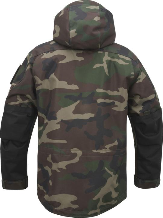 Actual product image Brandit Performance outdoor jacket size M colour forest (M)