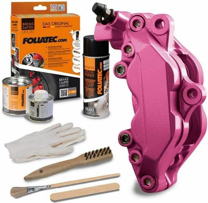 Immagine prodotto Foliatec Vernice per pinze dei freni
