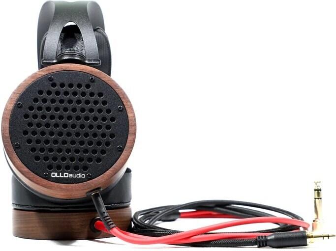 Produktbild Ollo Audio S4X Version 1.2 Open Studio Kopfhörer