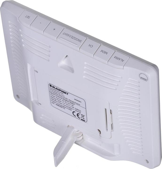 Actual product image Blaupunkt LCD WS40WH