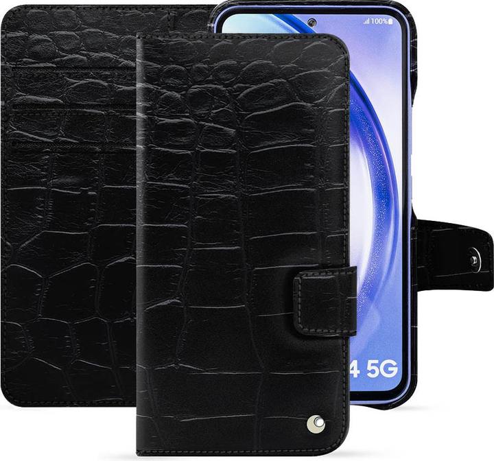 Crocodile nero ( Noir / Black)
