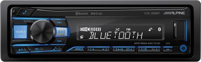 Image du produit Alpine UTE-200BT (Voiture Android)