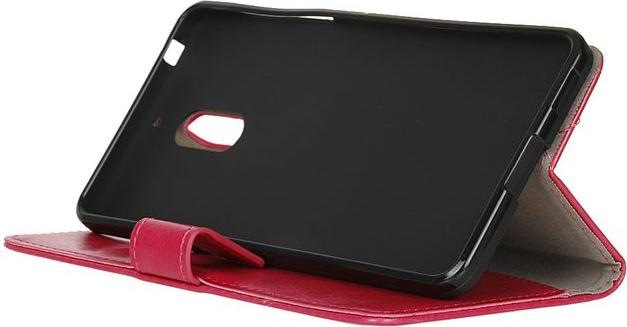 Actual product image MU Classic Crazy Horse leather cover (Wiko View XL)