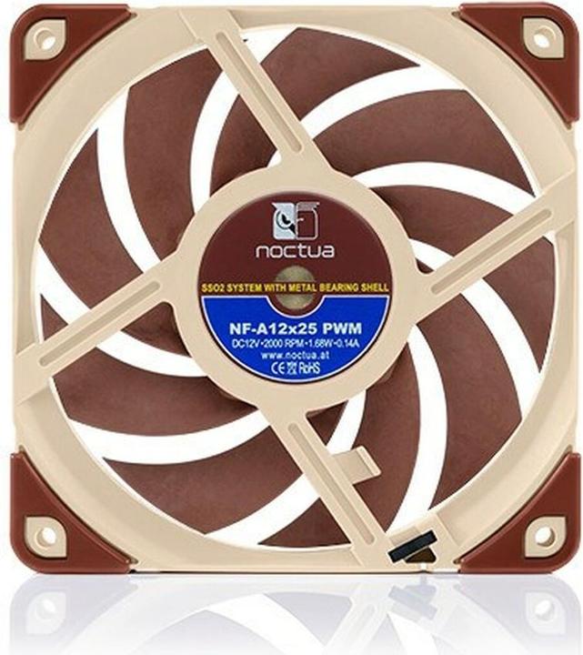 Immagine prodotto Noctua NF-A12 PWM (120 mm, 1 x)