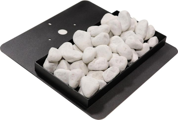 Actual product image Aquapoint Steel base