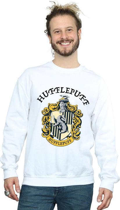 Immagine prodotto Felpa Hufflepuff Uomo (XXL)