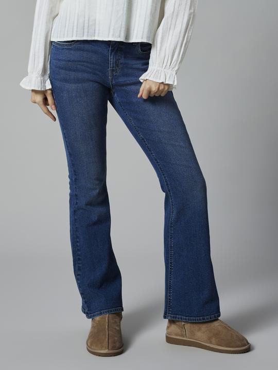 Actual product image Lmtd Bootcut Jeans (140)