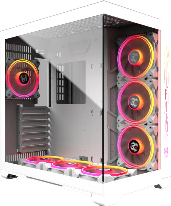 Image du produit MRed Crystal Sea Blanc (ATX)