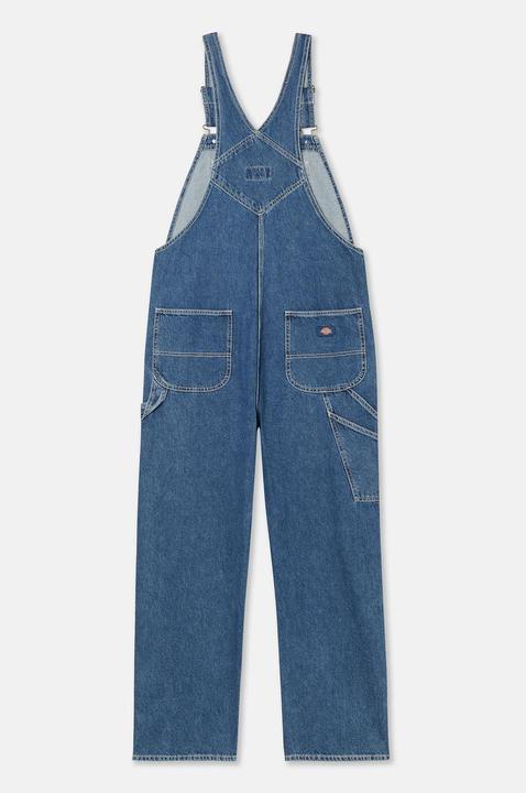 Produktbild The Dickies Classic Denim Bib Classic Blue (L)