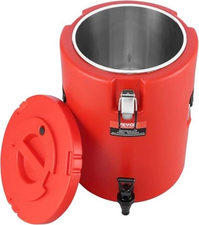 Image du produit Vevor Distributore di Bevande Isolato