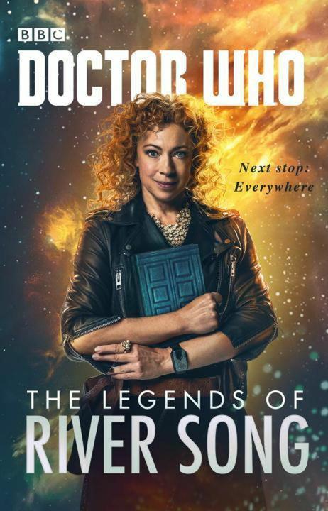 Image du produit Doctor Who: The Legends of River Song (Anglais, Andrew Lane, 2016)