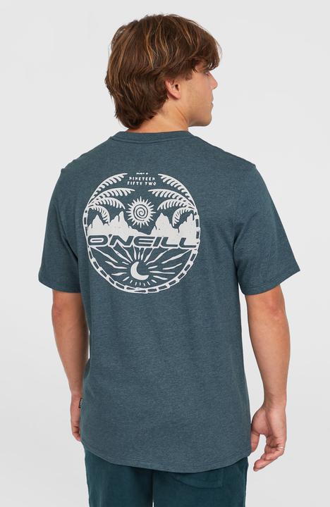 Actual product image O'Neill Back Print T-Shirt (XL)