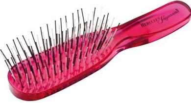 Produktbild Hercules Sägemann Scalp Brush Junior Pink 8106