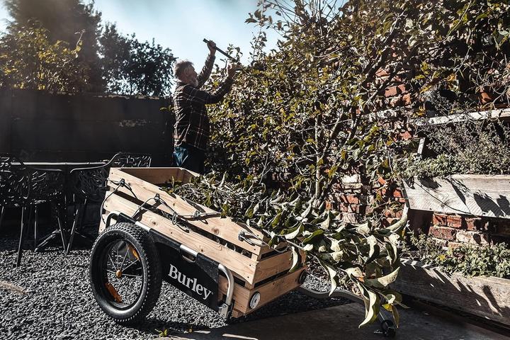 Immagine prodotto Burley Pianale