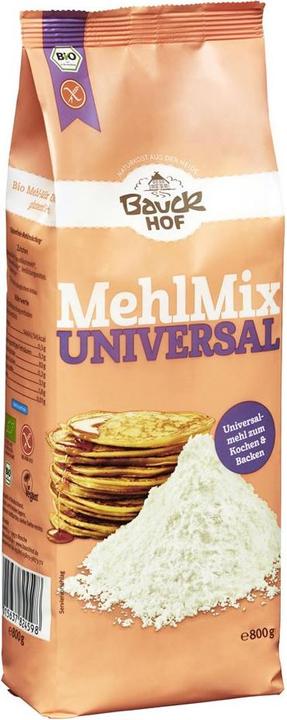 Bauckhof Mehl-Mix Universal (800 g)