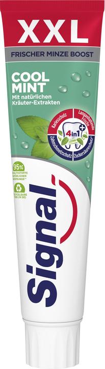 Immagine prodotto Signal ZP Cool Mint XXL 125ml (125 ml)
