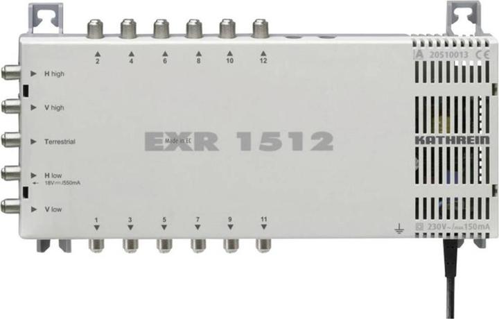 Kathrein EXR 1512 (Multischalter)