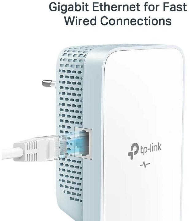 Produktbild TP-Link TL-WPA7517 KIT (1000 Mbit/s)