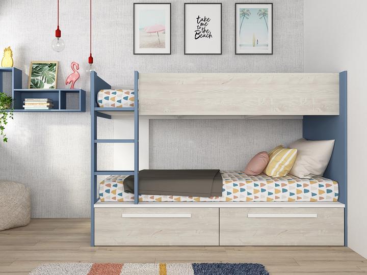Image du produit Vente-unique Tinoli (90 x 200 cm)