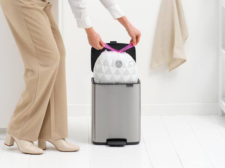 Produktbild Brabantia Treteimer Bo 12 l (12 l)