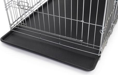 Actual product image Beeztees Wire cage 2 doors