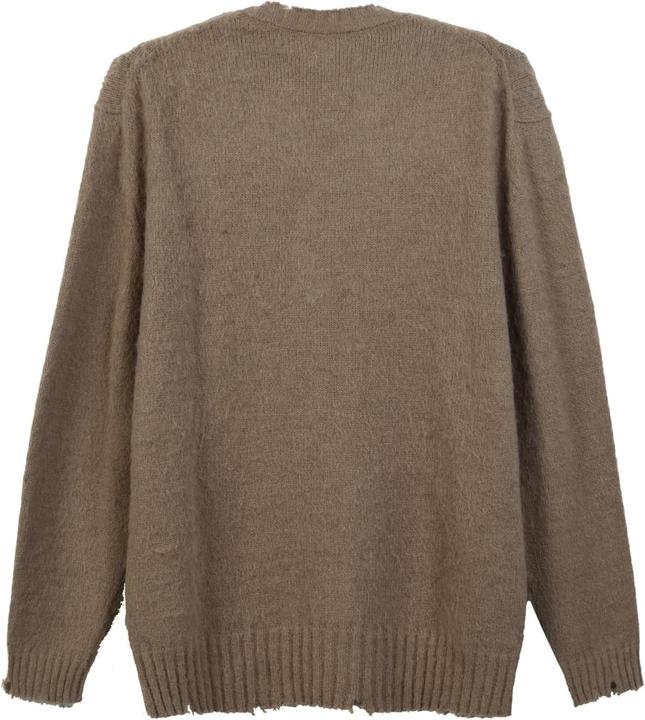 Produktbild Diana Studio Maglione con Collo alla Alpaca (M, XL)