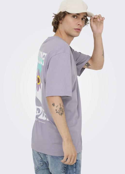 Produktbild Only & Sons Onsfrank Rlx Ss Tee Noos (XL)
