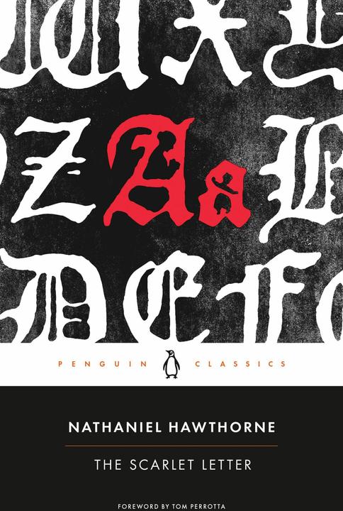 Produktbild The Scarlet Letter (Englisch, Nathaniel Hawthorne, 2015)
