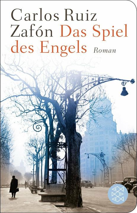 Produktbild Das Spiel des Engels (Deutsch, Carlos Ruiz Zafón, 2012)