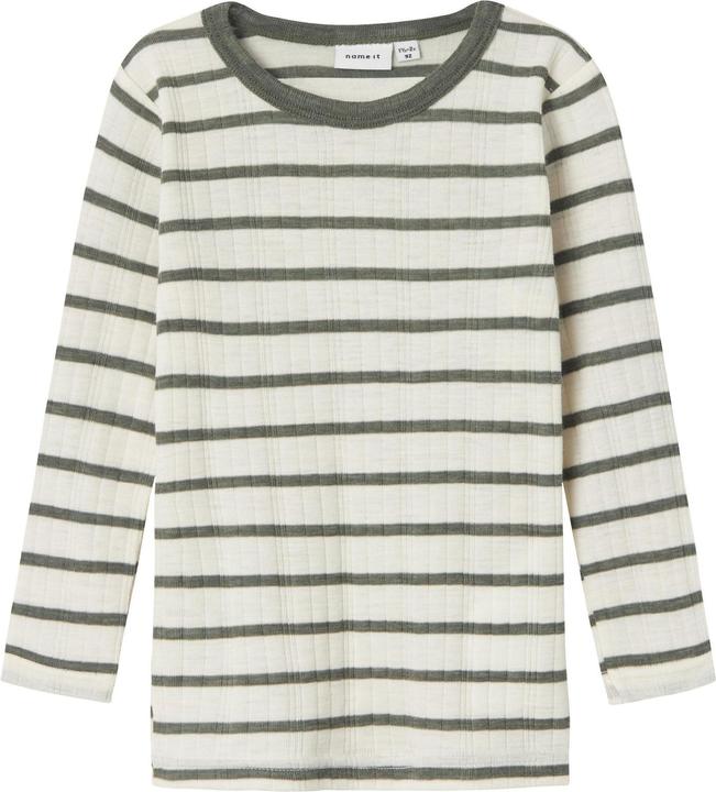 Actual product image Name it Merino wool top with long sleeves (92)