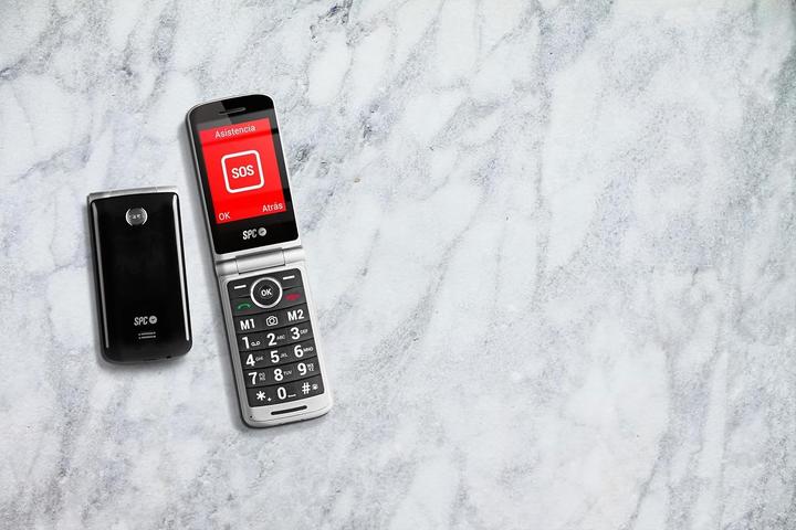 Actual product image SPC Prince 4G (2.80", 0.30 Mpx)