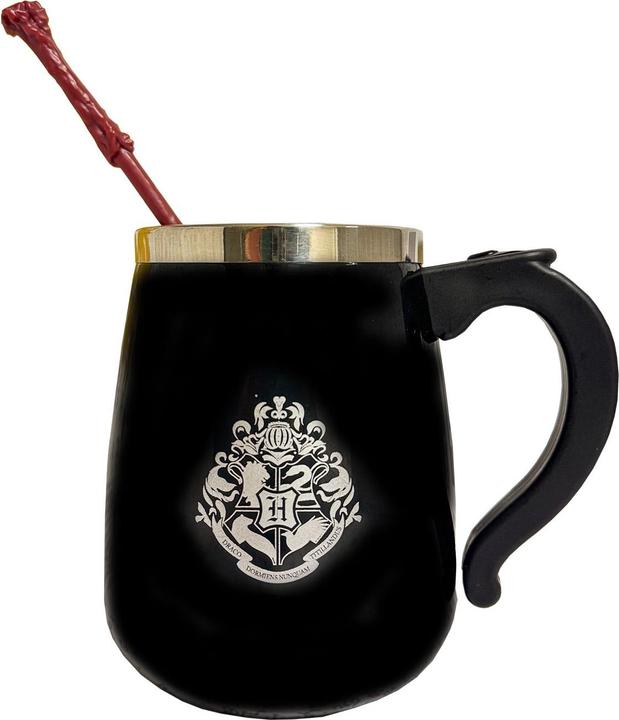 Image du produit Thumbs Up Harry Potter Zauberstab Selbstrührende Tasse (450 ml, 1 x)