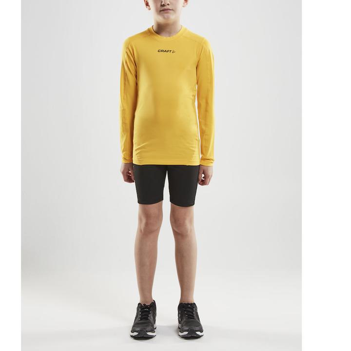 Produktbild Craft Pro Control Compression Long Sleeve Kinder (146, 152)