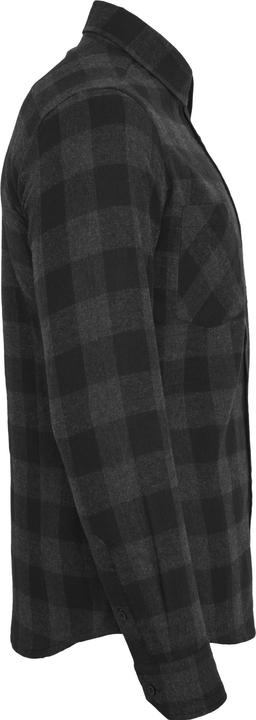 Immagine prodotto Urban Classics - Camicia di flanella a quadri (L)