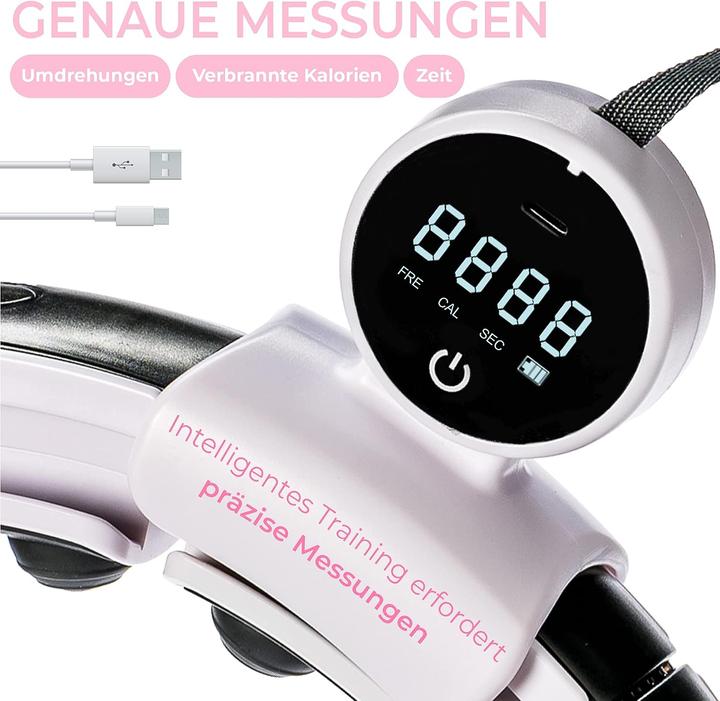 Produktbild Bellage Smart Hula Hoop (112 cm, 300 g)