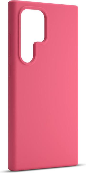Produktbild Etteri Silicone case for Samsung Galaxy S25 Ultra raspberry (Samsung Galaxy S25 Ultra)
