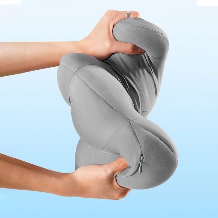 Immagine prodotto Baseus Cuscino lombare per auto Comfort Ride (grigio)