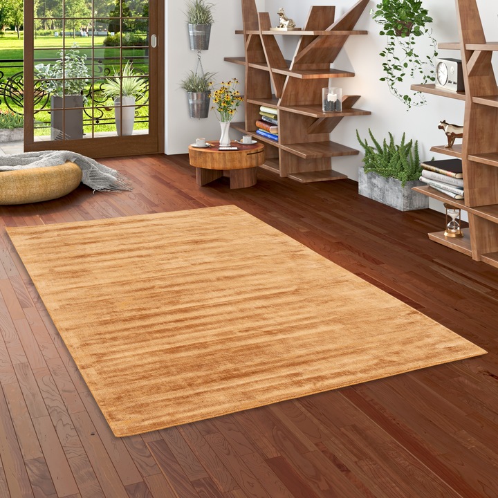 Image du produit Pergamon Luxe Tapis design Roma (90 x 160 cm)