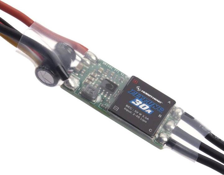 Produktbild Hobbywing Regler FlyFun 30A Mini V5 Series