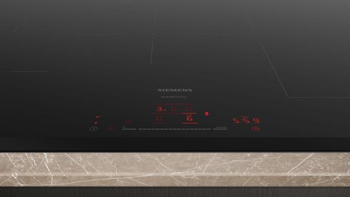 Image du produit Siemens ED851HWB1M (80 cm, Table de cuisson à induction)