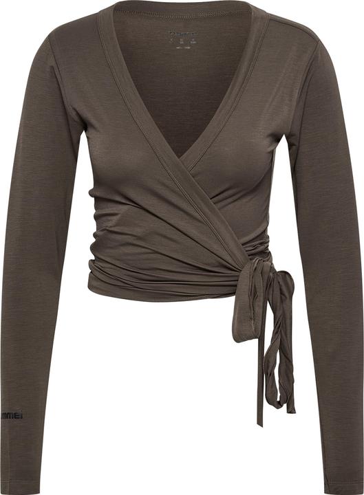 Produktbild hummel hmlSOFT WRAP BLOUSE (M)