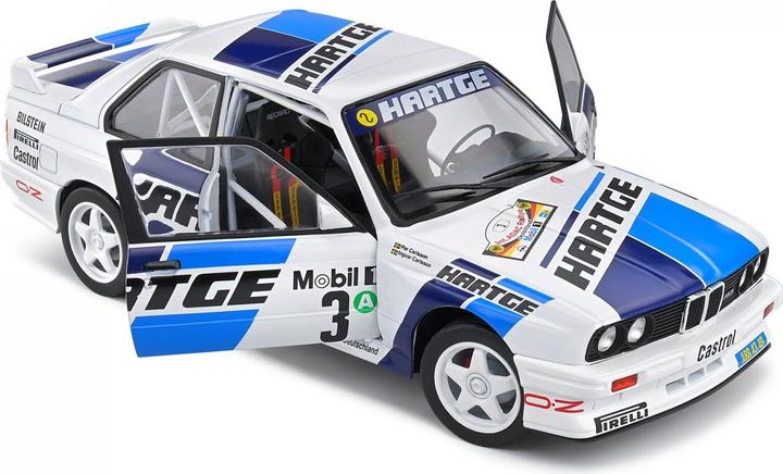 Immagine prodotto Solido 1:18 BMW E30 Gruppo A #3