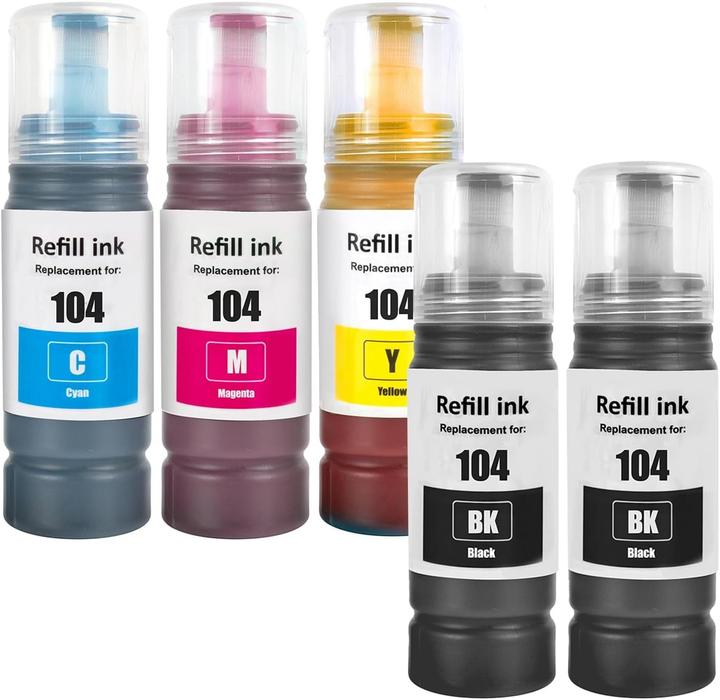 Produktbild Plutoos 104 (M, C, Y, BK)