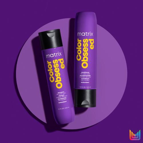 Actual product image Matrix Color Obsessed Conditioner (300 ml)