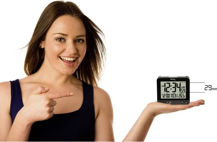 Immagine prodotto Technoline Sveglia radiocomandata WT195