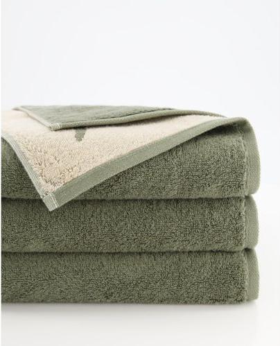 Actual product image Cawö Handtücher Alpenchic Hirsche (50 x 100 cm)