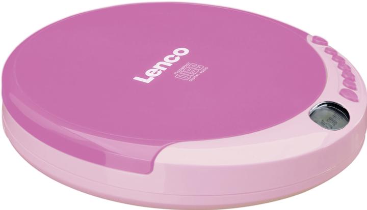 Actual product image Lenco CD-011